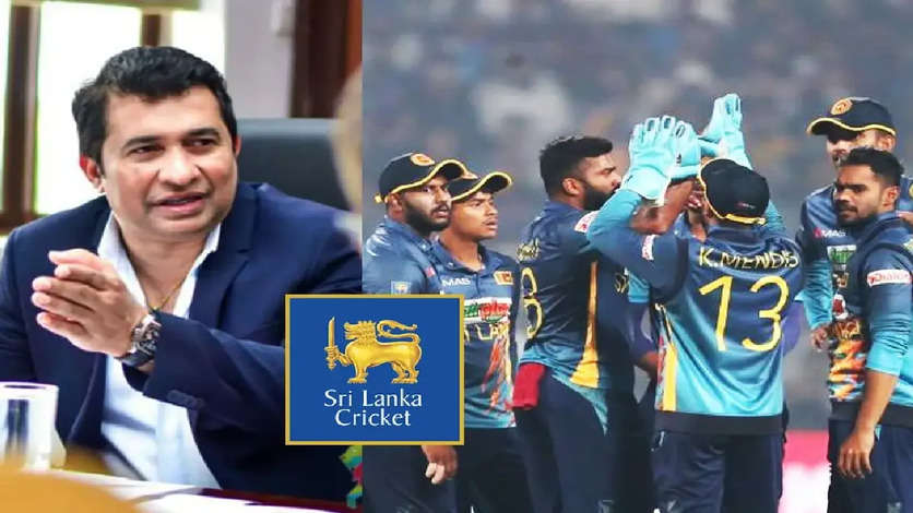 Sri Lanka Cricket suspends all domestic tournaments, Ministry of Sports to run old structure