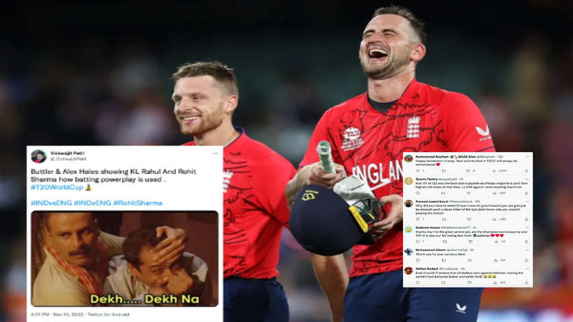 Alex Hales' Fake Account Incites Twitter War Between India, Pakistan Fans