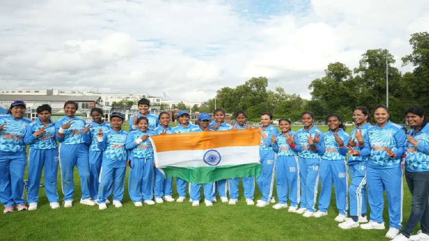 Indian Women's Blind Cricket Team To Face Australia In IBSA World Games Finals On Saturday