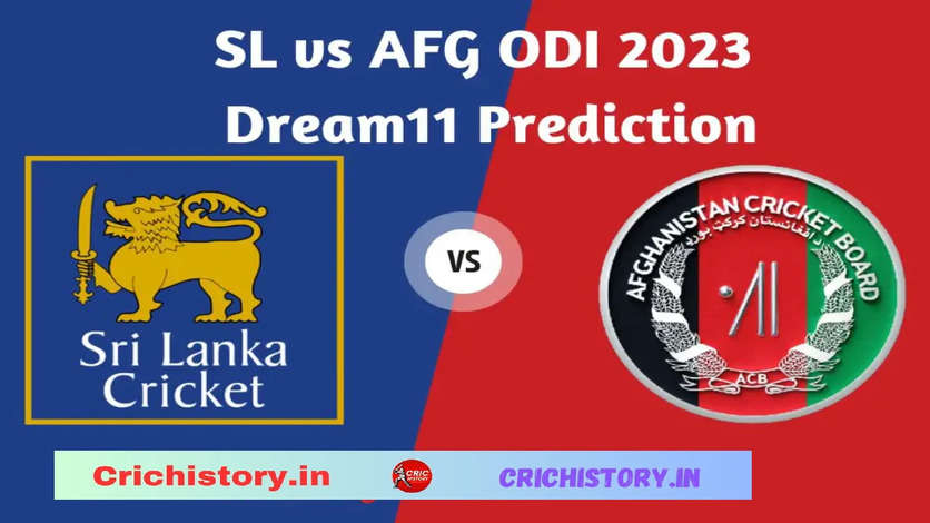 AFG vs SL Dream11 Prediction For ICC ODI World Cup 2023 Warm-Up: Check Team Captain, Vice-captain And Probable XIs For AFG vs SL
