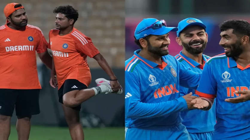 BCCI Rejects 'Baseless' Reports Claiming India to Wear Alternative Kit for Pakistan Clash at World Cup 2023
