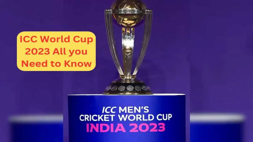 ICC World Cup 2023 Schedule Qualifier, Tickets, Live, Team List, Points Table, India Squad, Qualifier Points Table, Live Streaming