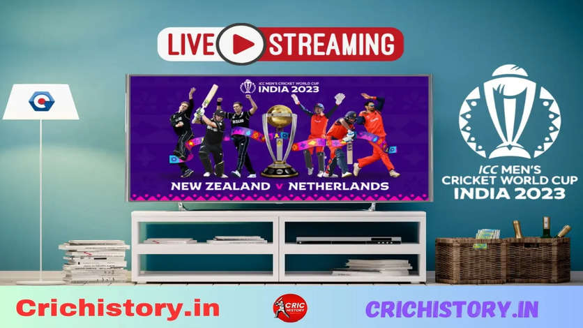 New Zealand Vs Netherlands ICC Cricket World Cup 2023 Match No 6 Live Streaming For Free: When And Where To Watch World Cup 2023 Match In India