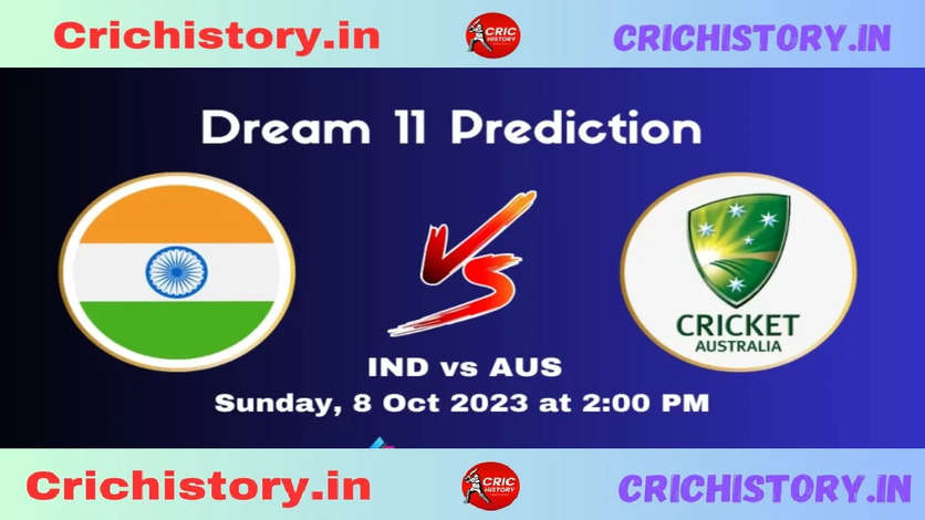 IND vs AUS Dream11 Prediction, ICC Men's ODI Cricket World Cup 2023: India vs Australia Fantasy XI For Match 5 In Chennai