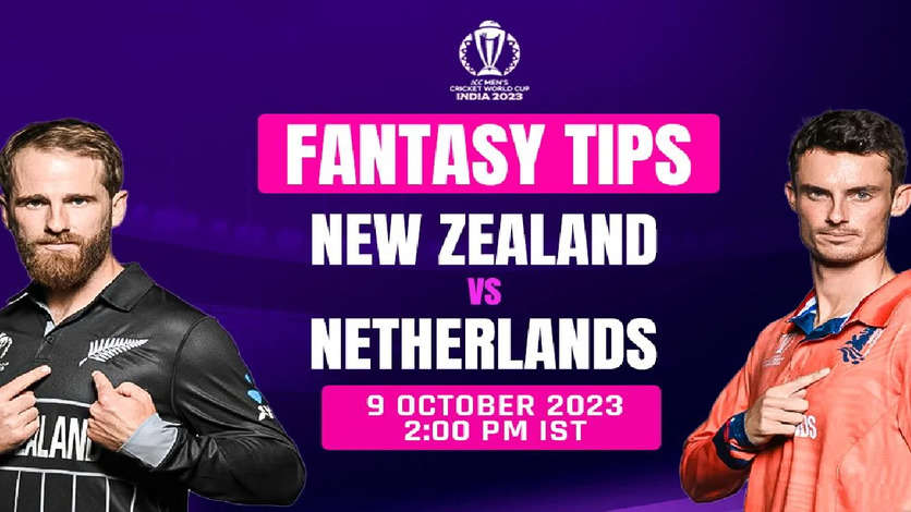 NZ Vs NED Dream11 Team ODI World Cup 2023, Match 6: Captain-Vice Captain Probable Playing XIs For New Zealand Vs Netherlands, Injury Updates; All You Need To Know