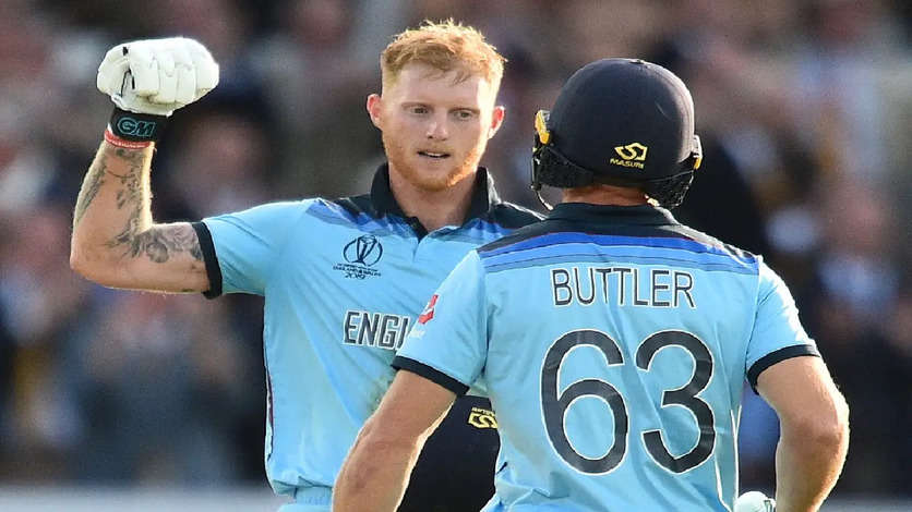 Cricket World Cup 2023: England Captain Jos Buttler is considering the possibility of Ben Stokes playing against South Africa
