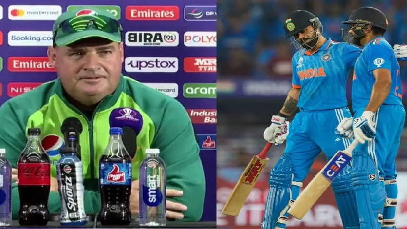 'Don't come to India if you can't handle pressure': 2011 World Cup-winner indian star hits back at Mickey Arthur and Pakistan