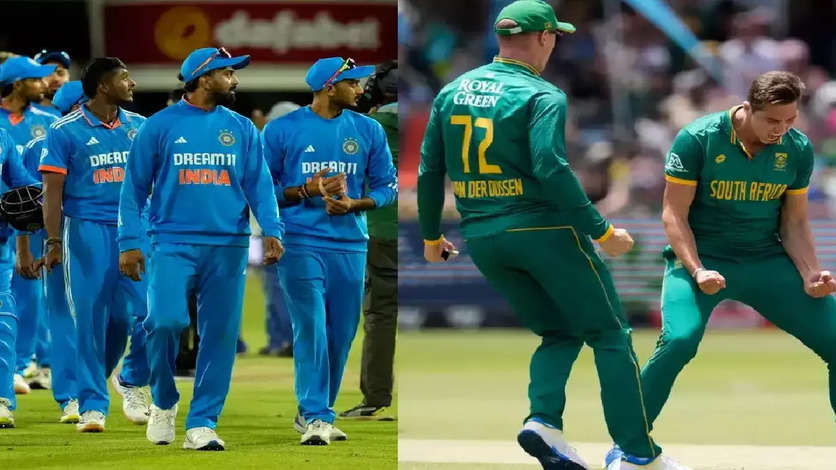 IND vs SA 3rd ODI: इस मैदान पर आजतक साउथ अफ्रीका से नहीं जीत पाया भारत, देखें पार्ल की Pitch Report और मौसम का हाल