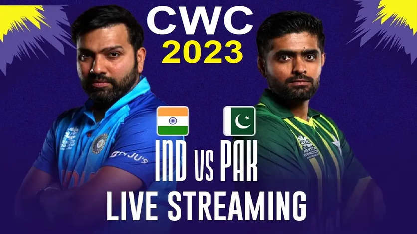 India Vs Pakistan ICC Cricket World Cup 2023 Match No 12 Live Streaming For Free: When And Where To Watch World Cup 2023 Match In India Online And On TV
