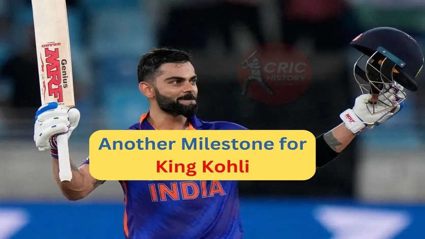 IND vs AFG: Virat Kohli creates all-time record in World Cup by scoring half-century against Afghanistan in Delhi