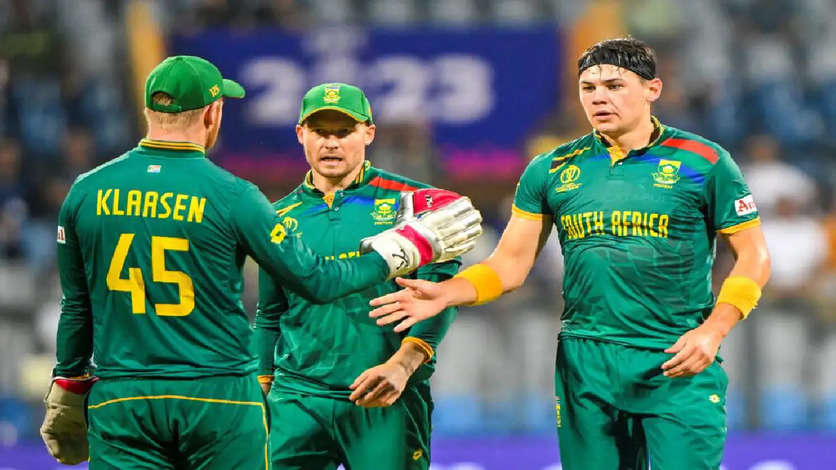 Mahmadullah's Good Century in Vain as South Africa Trump Bangladesh by 149 Runs After De Kock's Heroics