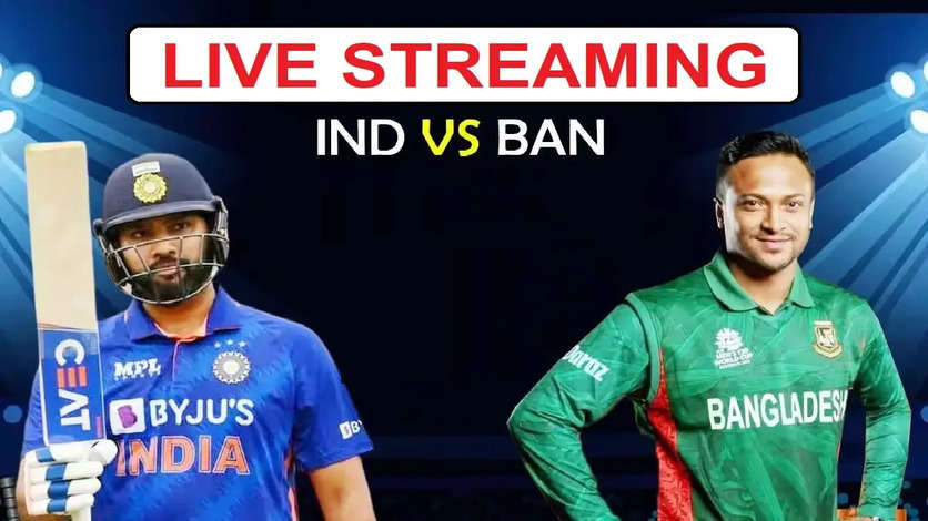 IND vs BAN Live Streaming, ICC Cricket World Cup 2023: When And Where To Watch India vs Bangladesh Match Live On TV And Online