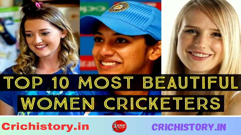 These Are The Top 10 Most Followed Women Cricketers In The World - Have Some Pics