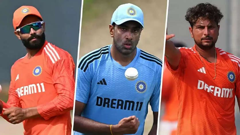 Three spinners are definitely a choice: India The captain Rohit Sharma