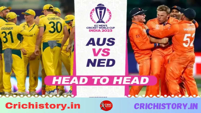 Australia vs Netherlands Probable XIs, ODI World Cup 2023: AUS vs NED Head to Head Record