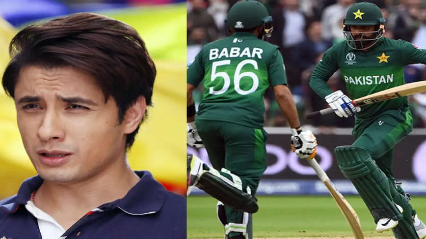 Actor Ali Zafar Trolls Babar Azam-Led Pakistan Team With With BOLD Prediction For PAK Vs SA World Cup Match
