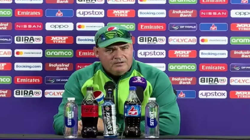 ICC to review Pakistan team director Mickey Arthur's 'bilateral series' comment after India's win in Ahmedabad