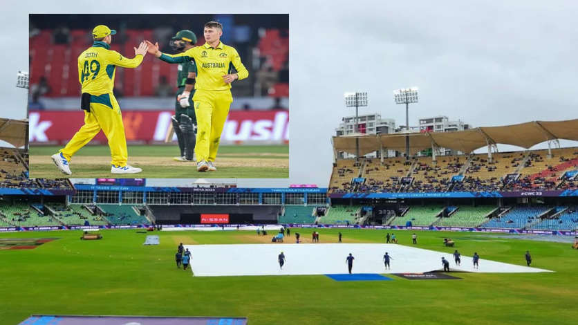 Australia edge Pakistan in warm-up tie as Rohit's Team India Trawel 3,400km for no reason