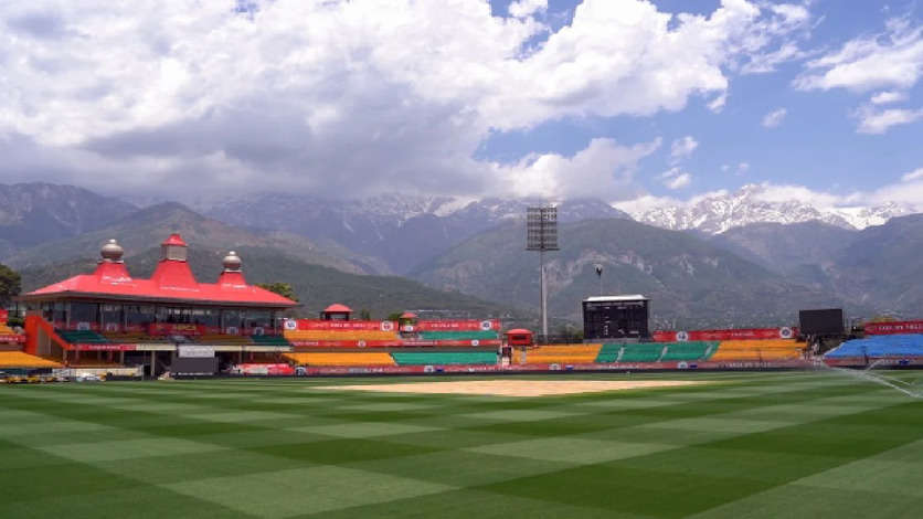 BAN vs AFG Weather Report From Dharmashala: Will Rain Play Spoilsport?