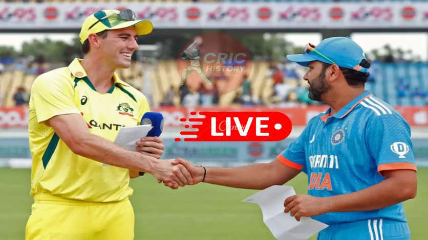 India vs Australia Live Streaming, ODI World Cup 2023: When And Where To Watch IND vs AUS Match On TV And Online