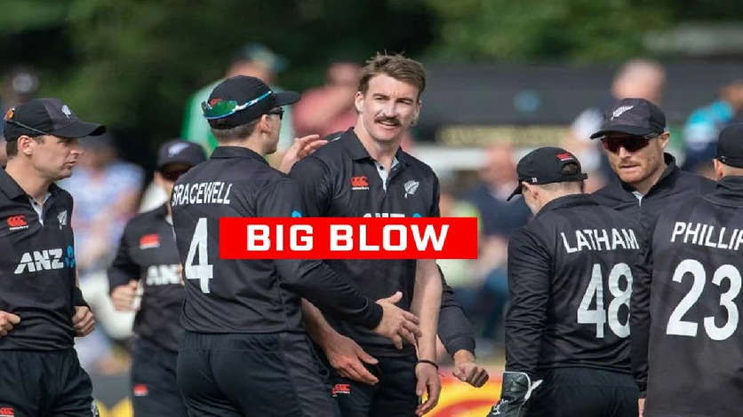 ODI World Cup 2023: New Zealand's star batsman to miss the opening clash against England, check details