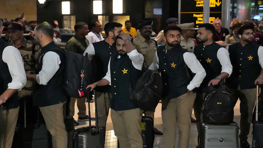 Watch: Babar Azam arrives in Lahore after Pakistan's flop show at World Cup, PCB to take call on ODI captaincy