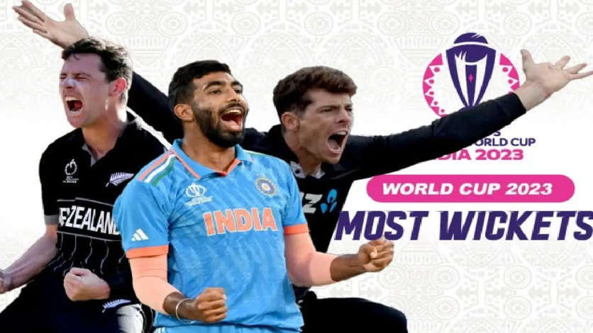 ICC World Cup 2023: Kiwi Mitchell Santner replaces India's Jasprit Bumrah at top in bowling chart