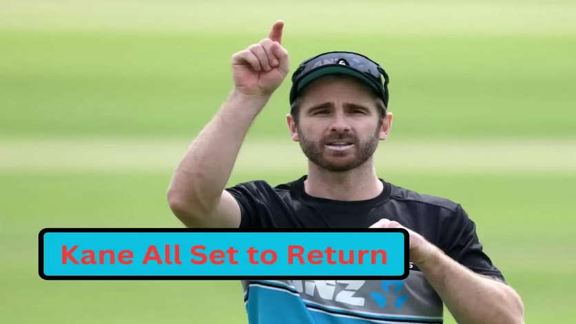 Cricket World Cup 2023: New Zealand Captain Kane Williamson All Set To Play In Warm-Up Games, Reveals Challenges To Get Fit