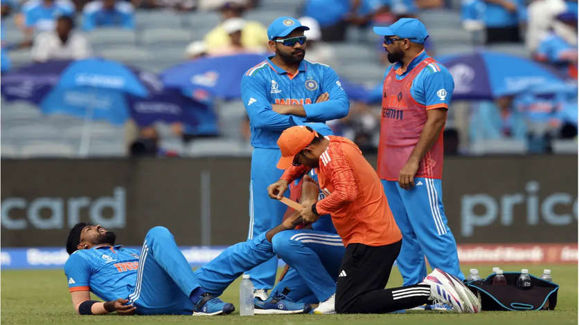 Injured Hardik Pandya To Miss India's Cricket World Cup 2023 Match Against New Zealand