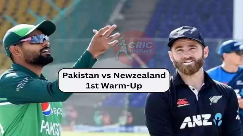 PAK vs NZ: Injury-hit New Zealand gears up to face Pakistan in ODI World Cup 2023 warm-up match