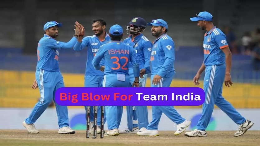 Another Injury Blow To India, Star All-rounder Out Of IND Vs AUS 3rd ODI Due To Injury