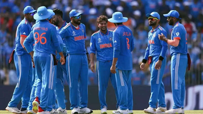 IND vs. AFG, 2023 ODI World Cup: View the Delhi weather report, likely starting lineups, injury report, head-to-head matchups, and live streaming information