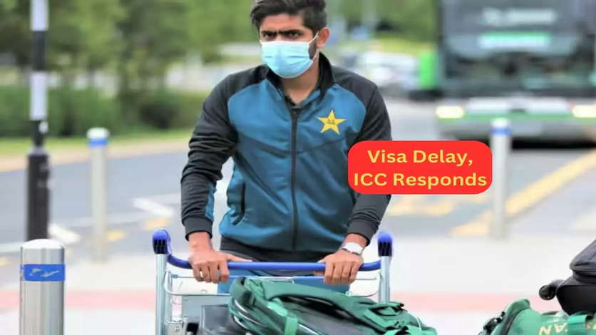 Cricket World Cup 2023 - After PCB Raises Concern Over Visa Delay, ICC Responds: Report