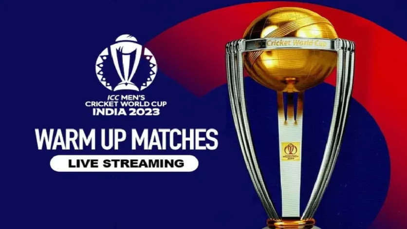 Cricket World Cup 2023: Bangladesh vs Sri Lanka Warm-Up Match Livestreaming Details, When And Where To Watch In India?