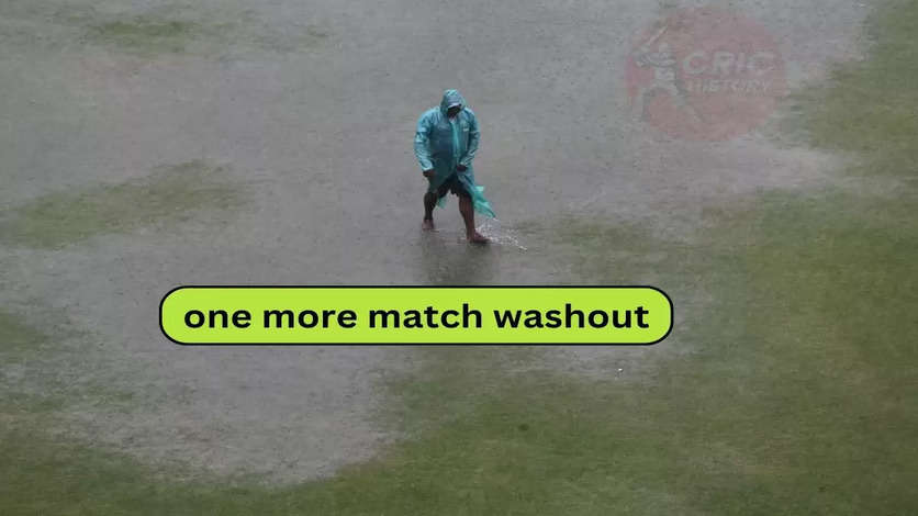 ODI World Cup 2023, warm-up: With rains threatening wash-out, lukewarm support expected in India vs Netherlands