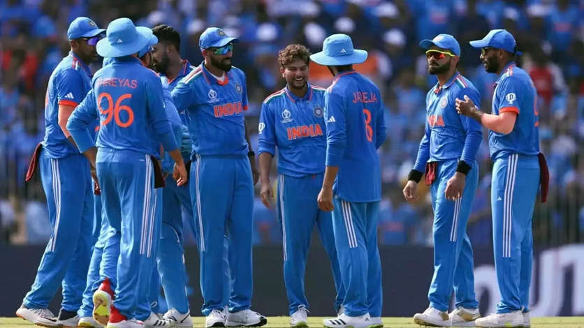 ODI World Cup 2023 Points Table: India Start With Thumping Win Vs AUS To Add Two Points
