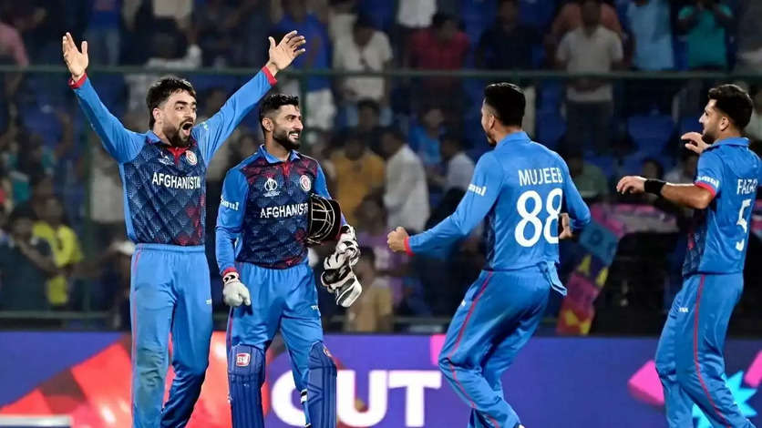 ODI World Cup 2023: It's Not Just Cricket That Afghanistan Are Playing For, Says Coach Jonathan Trott After England Win