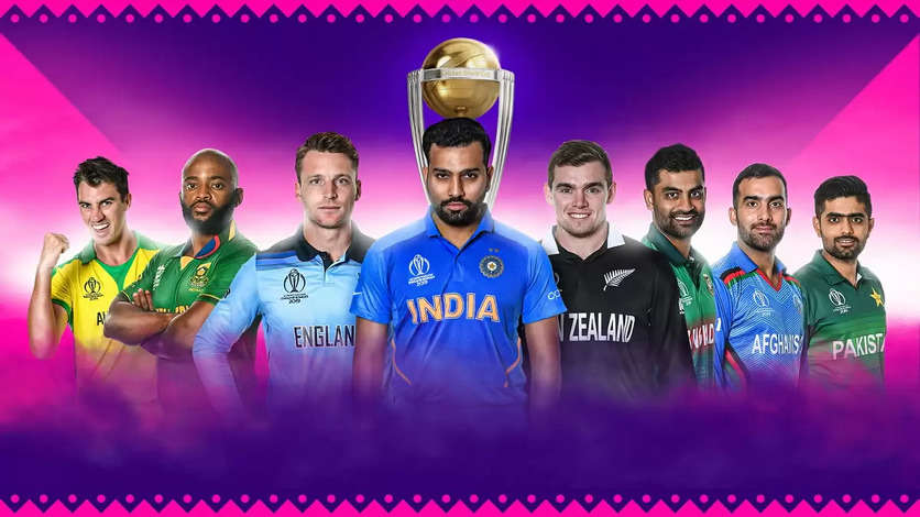 Schedule for the 2023 ICC ODI World Cup : Complete Match List, Locations, Times, Live Streaming, and Other Information