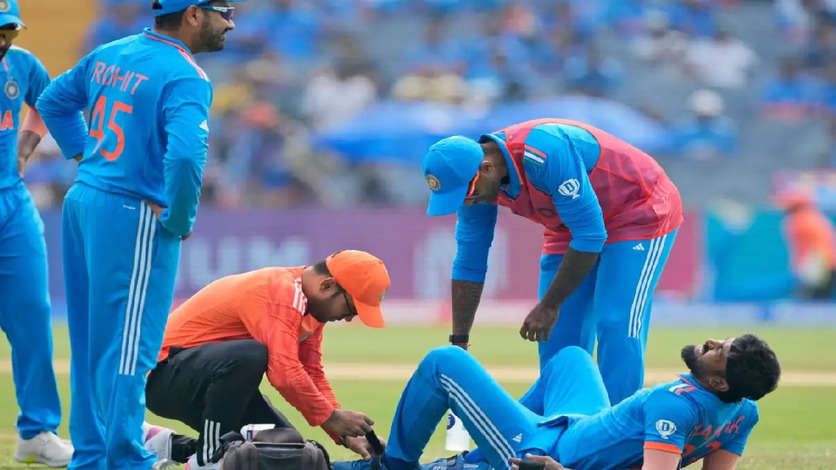 ICC World Cup 2023: Hardik Pandya still In Doubt Ahead Of India's Clash Against England In Lucknow