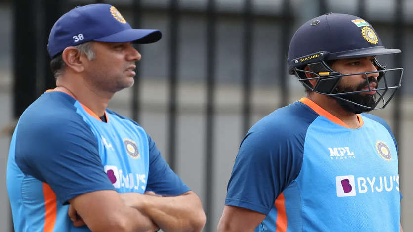 Cricket World Cup - "Pretty Clear On XI": Coach Rahul Dravid's Big Hint On Hardik Pandya's Replacement vs New Zealand
