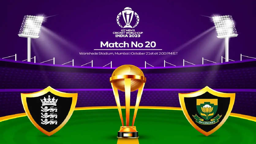 ENG vs SA, World Cup 2023: Mumbai weather forecast, probable XIs, live telecast - all you need to know
