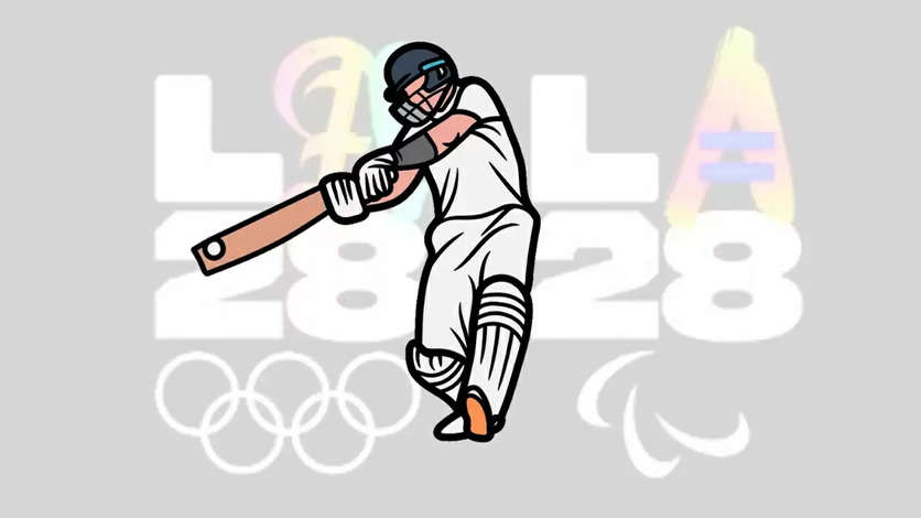 Cricket in olympics, olympics 2028, los angeles olympics, los angeles 2028, LA28, sports in olympics, icc, ioc