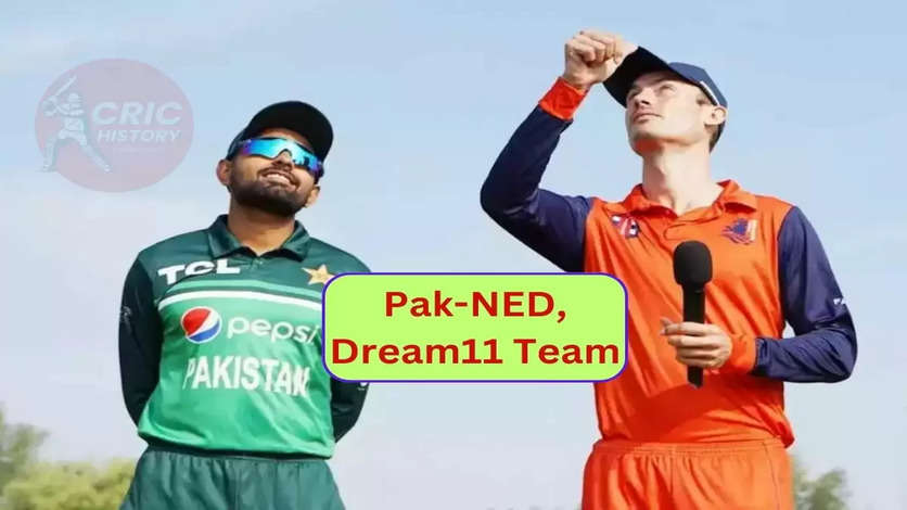 PAK Vs NED Dream11 Team Prediction, Match Preview, Fantasy Cricket Hints: Captain, Probable Playing 11s, Team News, World Cup 2023 Match No 2 in Hyderabad