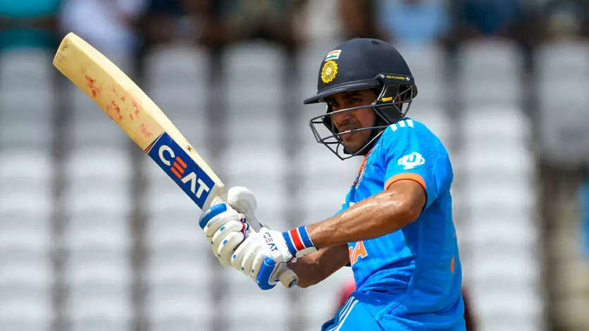 Shubman Gill, Shubman Gill Fever, Shubman Gill Ruled Out, World Cup 2023, India vs Australia, IND vs AUS, ODI World Cup 2023, Shubman Gill News