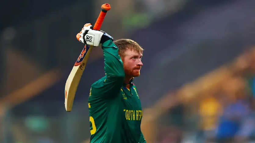 ENG vs SA, World Cup 2023: Heinrich Klaasen's 61-ball hundred guides South Africa to record-breaking win over Newzealand