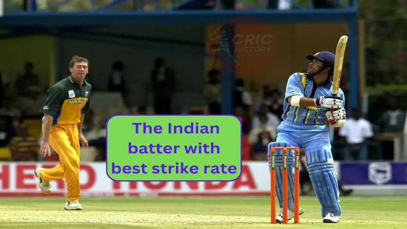 Stats: The Indian batter with the best strike rate, Sachin Tendulkar records which will be hard to break and more