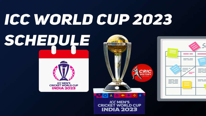 Cricket World Cup 2023: Date, Schedule, Venue, Squads, Timings All You Need To Know
