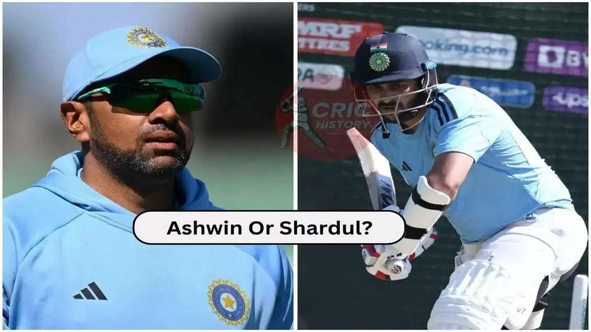 World Cup 2023: Ashwin or Shardul - India’s No. 8 question hots up during first practice session in Guwahati
