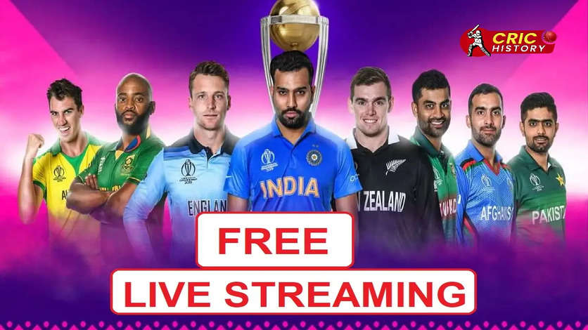 Pakistan Vs Afghanistan ICC Cricket World Cup 2023 Match No 22 Live Streaming For Free: When And Where To Watch World Cup 2023 Match In India Online And On TV
