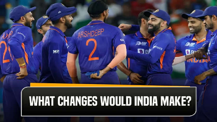 Five players not available for 3rd ODI, confirms skipper Rohit as India set to make wholesale changes